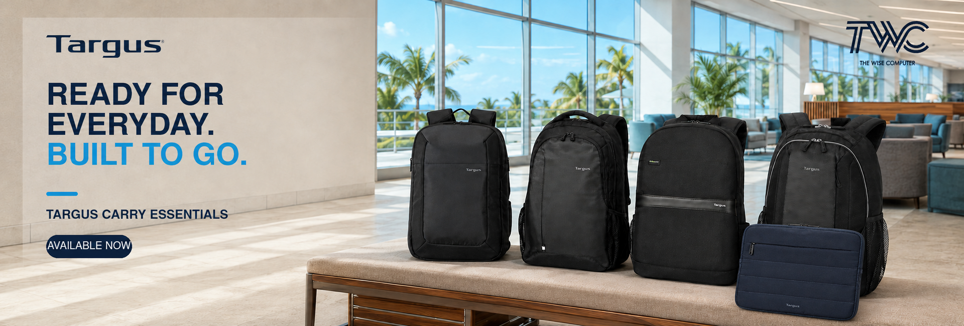 TWC_Web_Banner_Targus_Carry_Essentials_Blue_1920x650